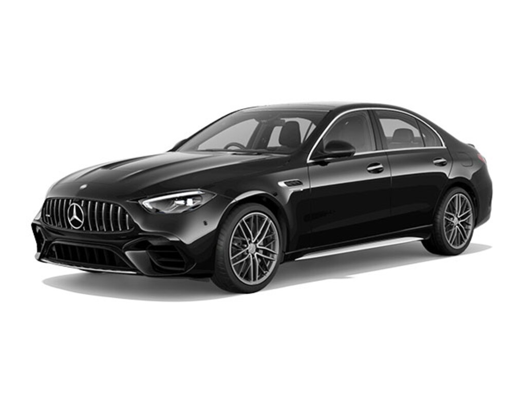New 2025 MercedesBenz AMG C 63 For Sale at Crown Eurocars VIN W1KAF8AB0SR255950